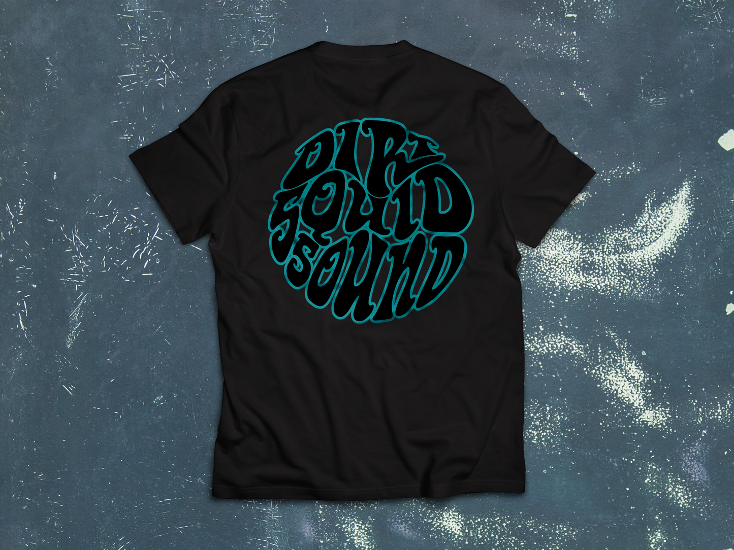 DirtSquid Circle T-Shirt