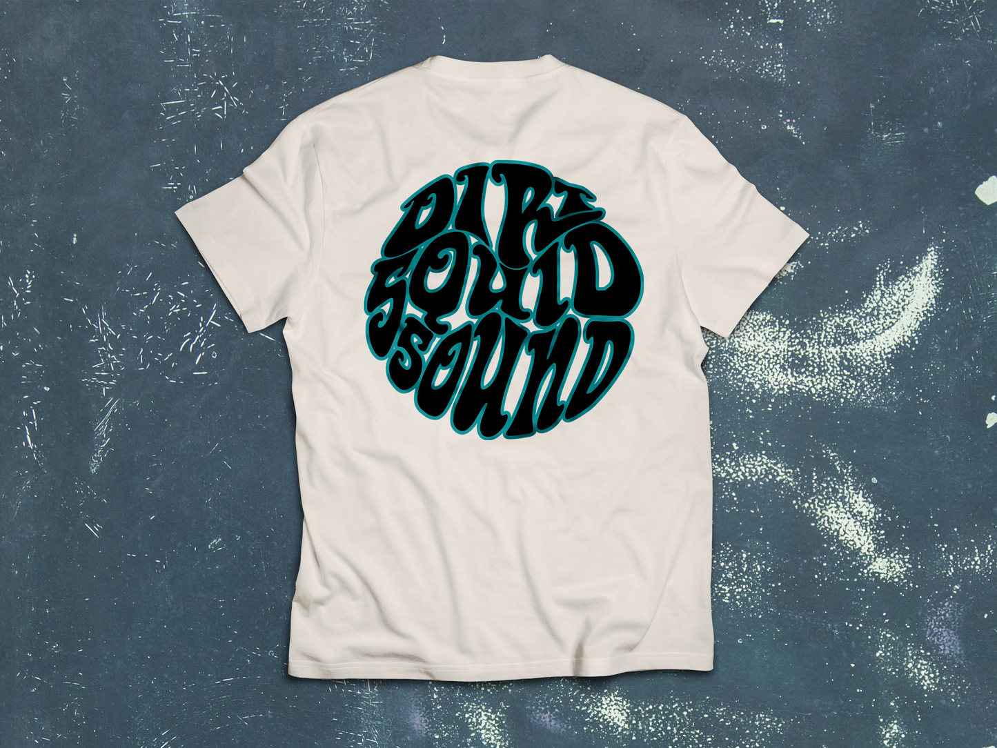 DirtSquid Circle T-Shirt