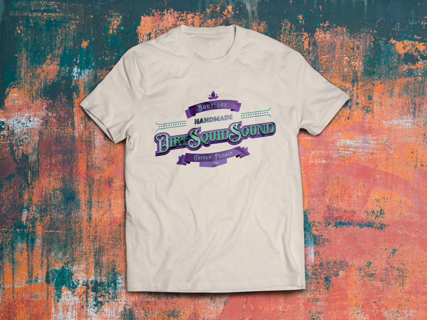 Vintage DirtSquid T-Shirt