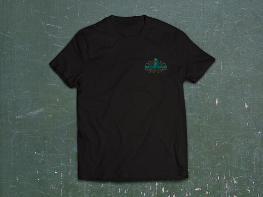 Tentacles in the Wind Tee