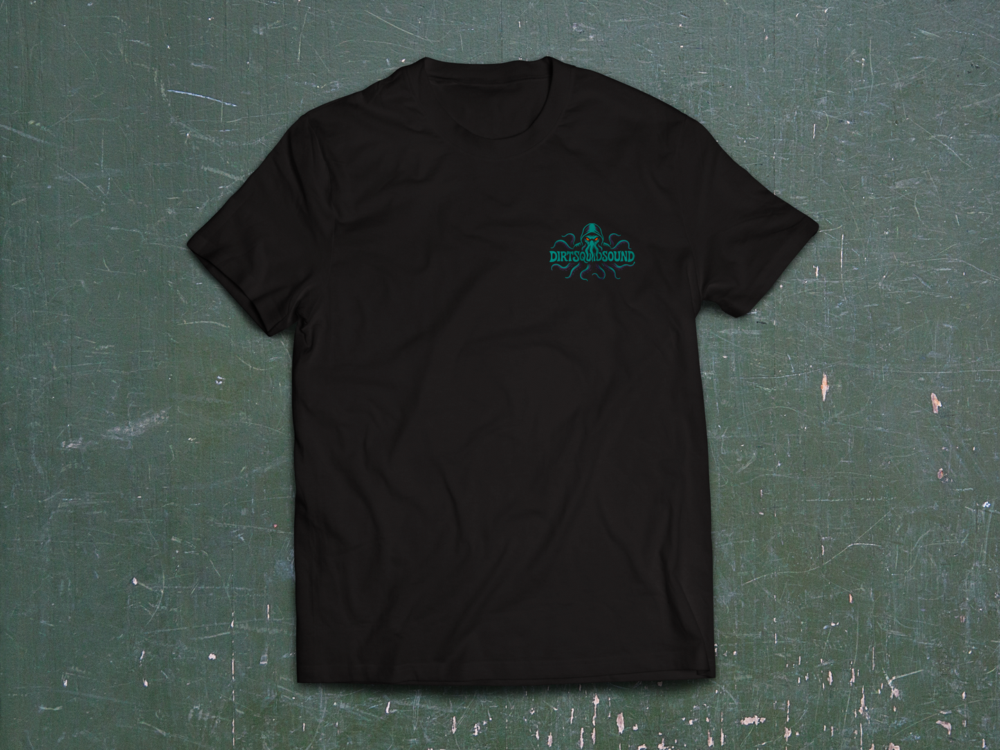 Tentacles in the Wind Tee