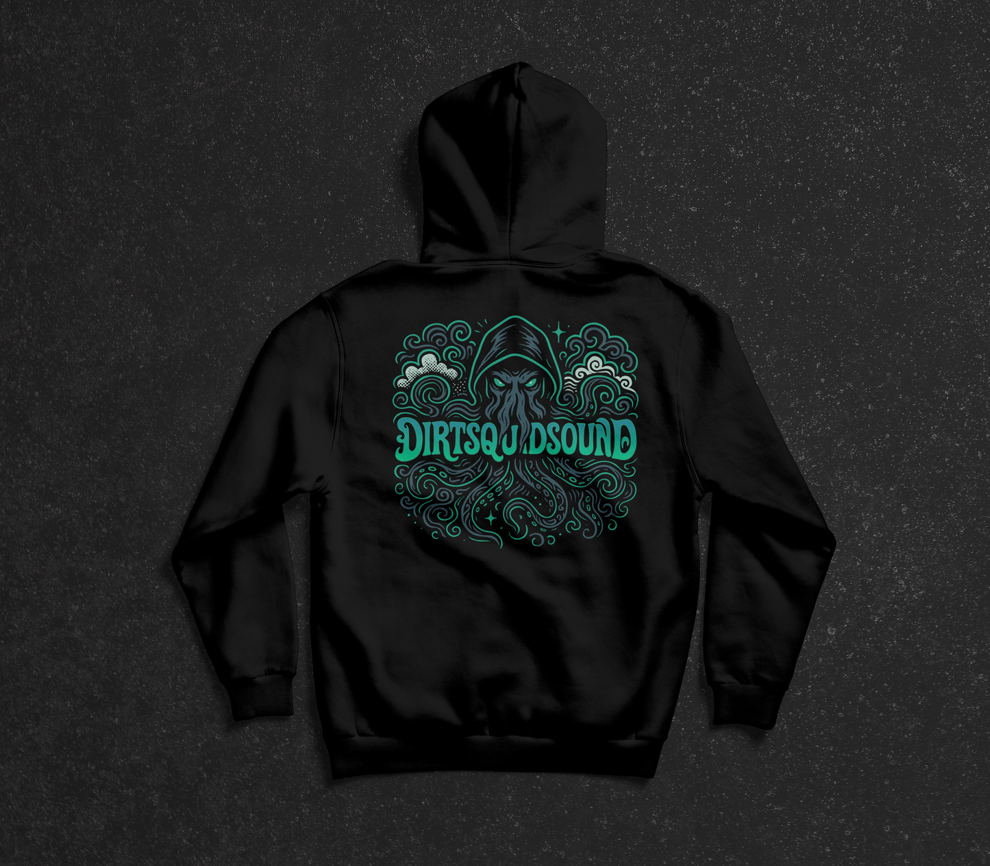 Tentacles in the Wind Hoodie