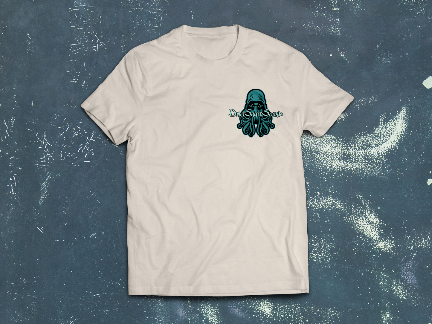 DirtSquid Circle T-Shirt
