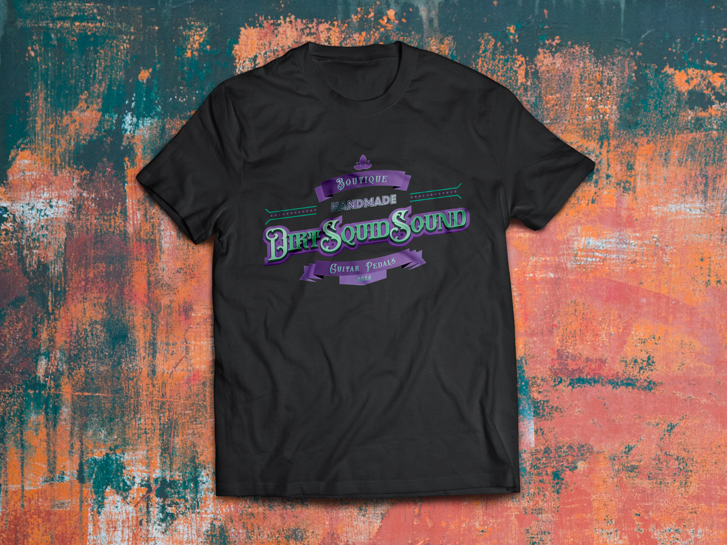 Vintage DirtSquid T-Shirt